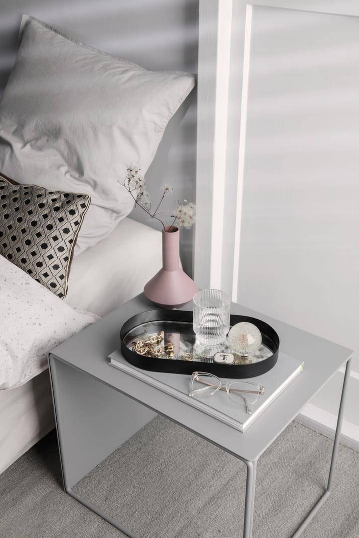 Szklani Ripple 4 szt, Przezroczyste Ferm Living
