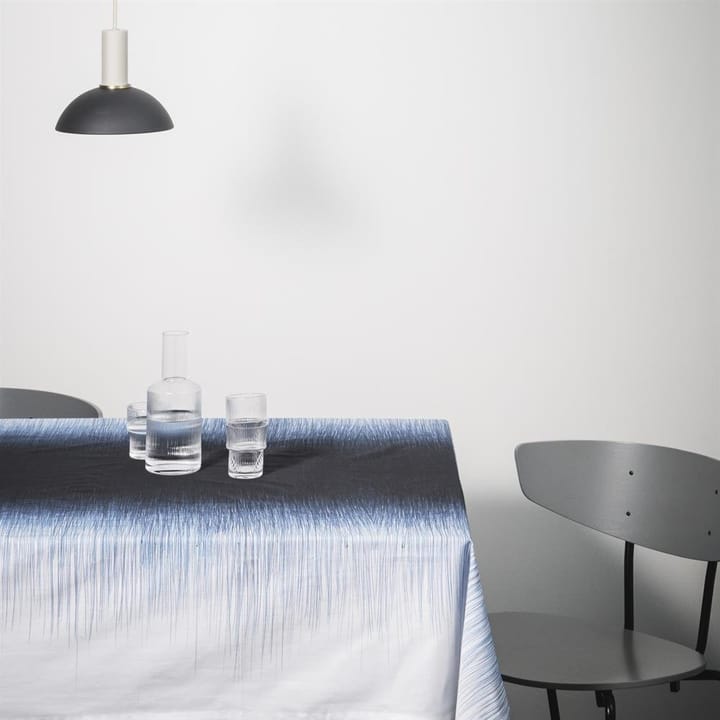 Szklani Ripple 4 szt, Przezroczyste Ferm Living