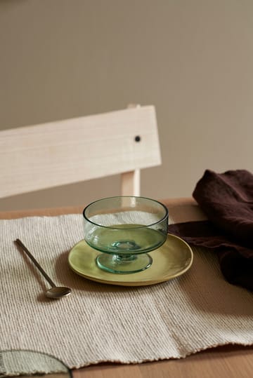 Szklanka do deserów Oli 540 ml - Przezroczysty - Ferm Living