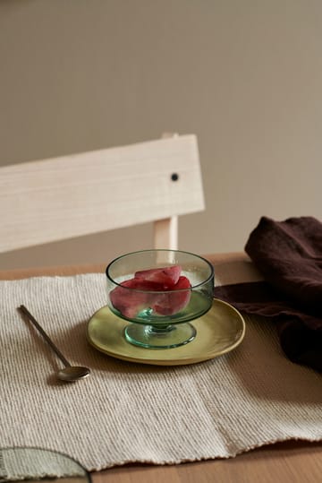 Szklanka do deserów Oli 540 ml - Przezroczysty - Ferm Living