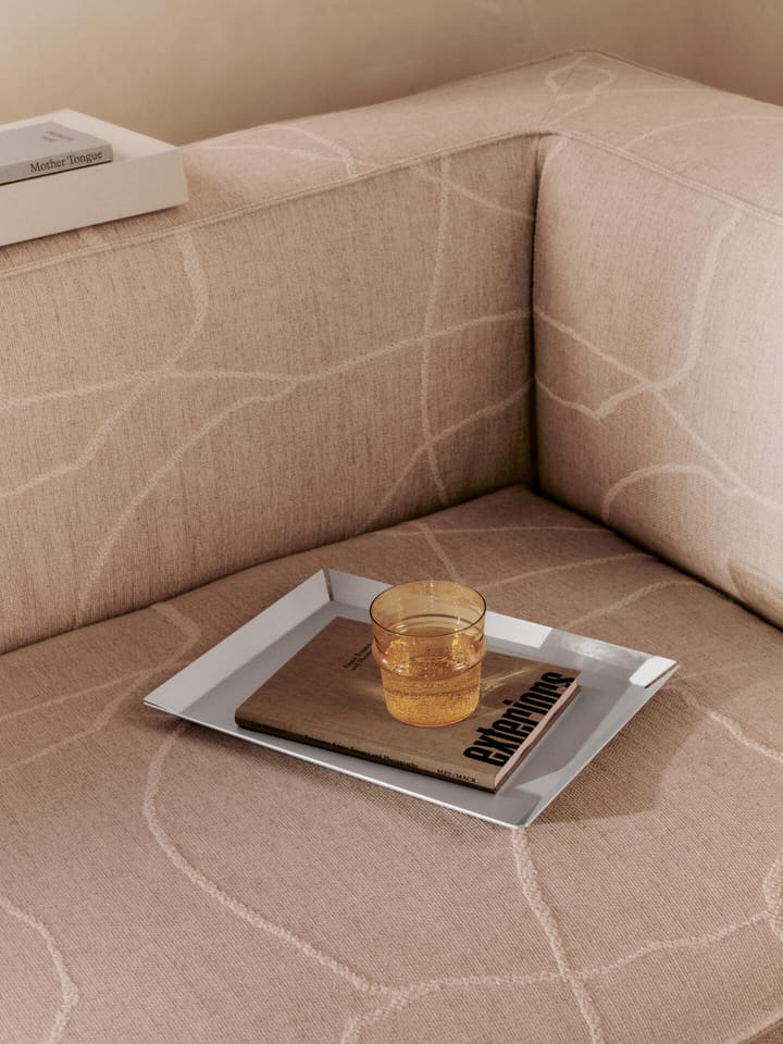 Szklanka niska Boya 30 cl 2-pak, Yellow Ferm Living