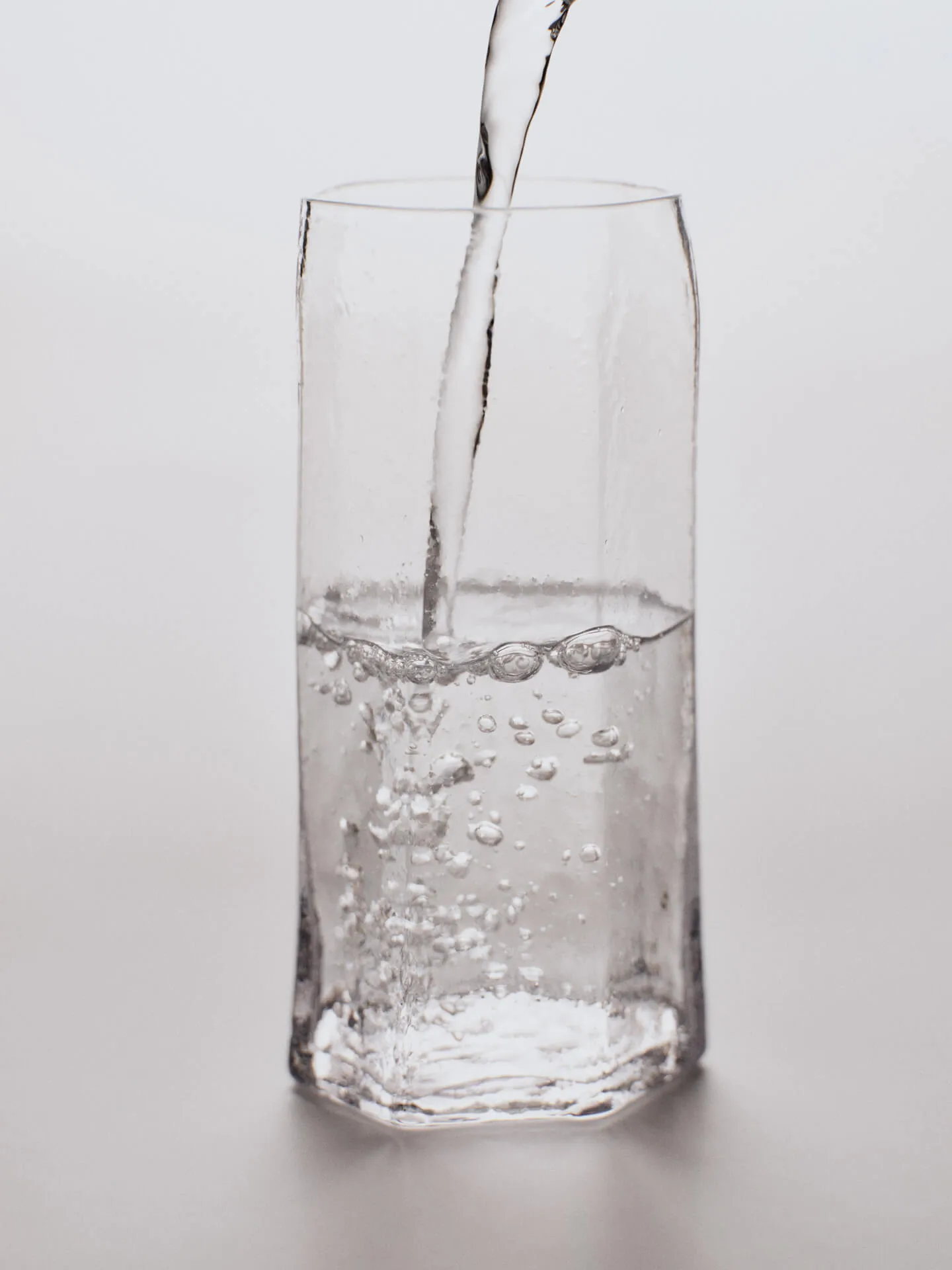 Szklanki Kiru, zestaw 2 szt., Przezroczysty, 300 ml Ferm Living