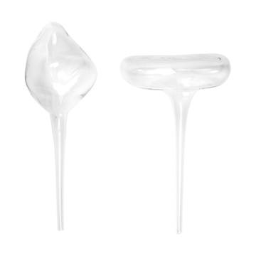 Szklany nawadniacz Mercury 2 części - Clear - Ferm Living