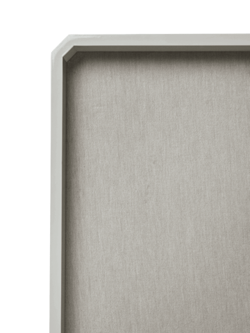 Tablica ogłoszeń Nova 45x100 cm - Light Celedon - Ferm Living