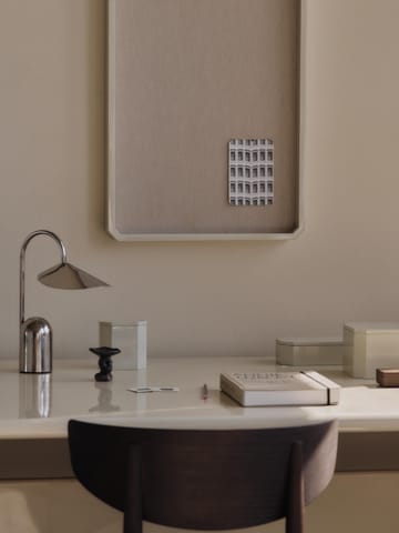 Tablica ogłoszeń Nova 45x100 cm - Light Celedon - Ferm Living
