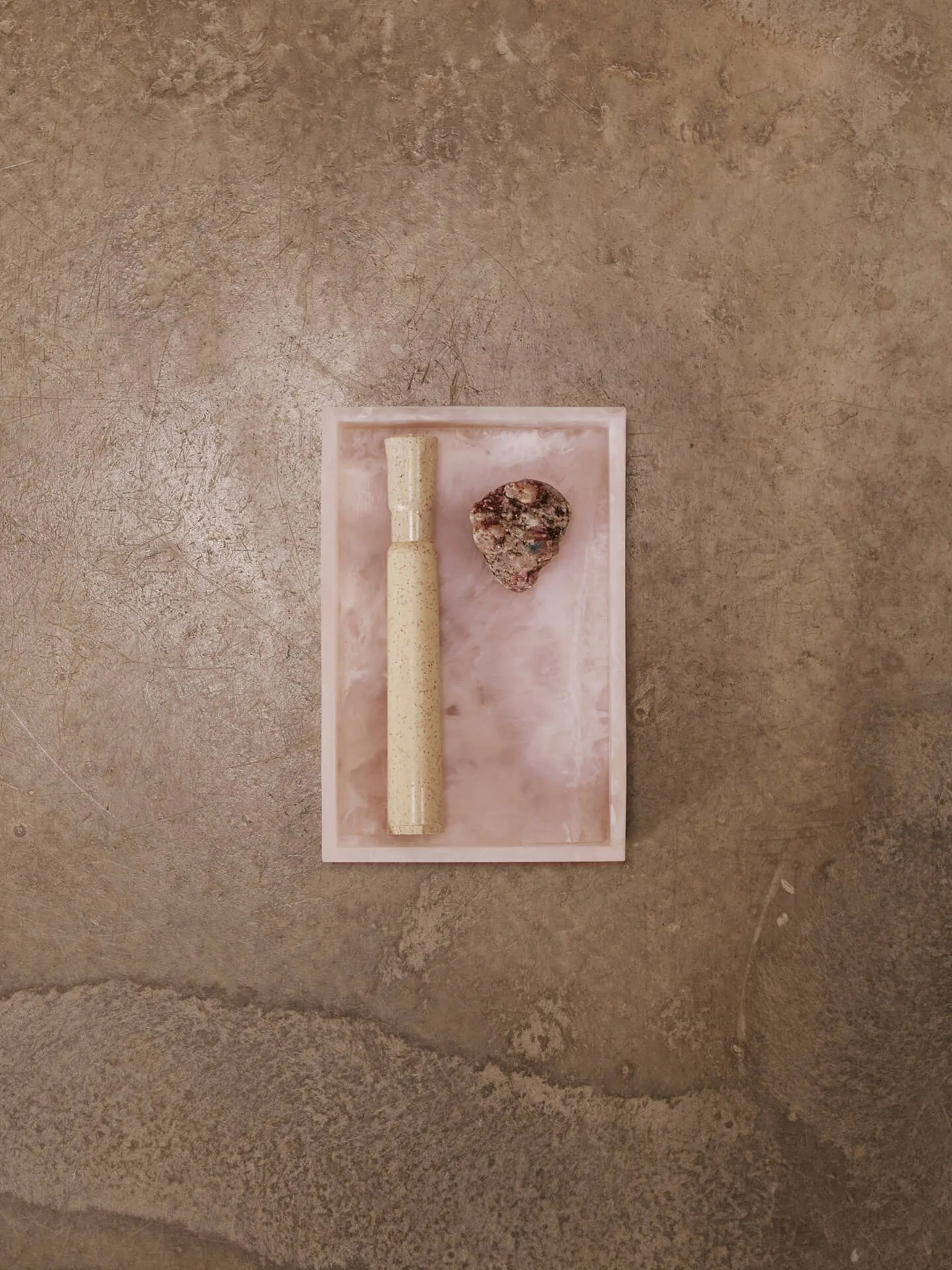 Taca dekoracyjna Mist 10x15 cm, Pearl Ferm Living