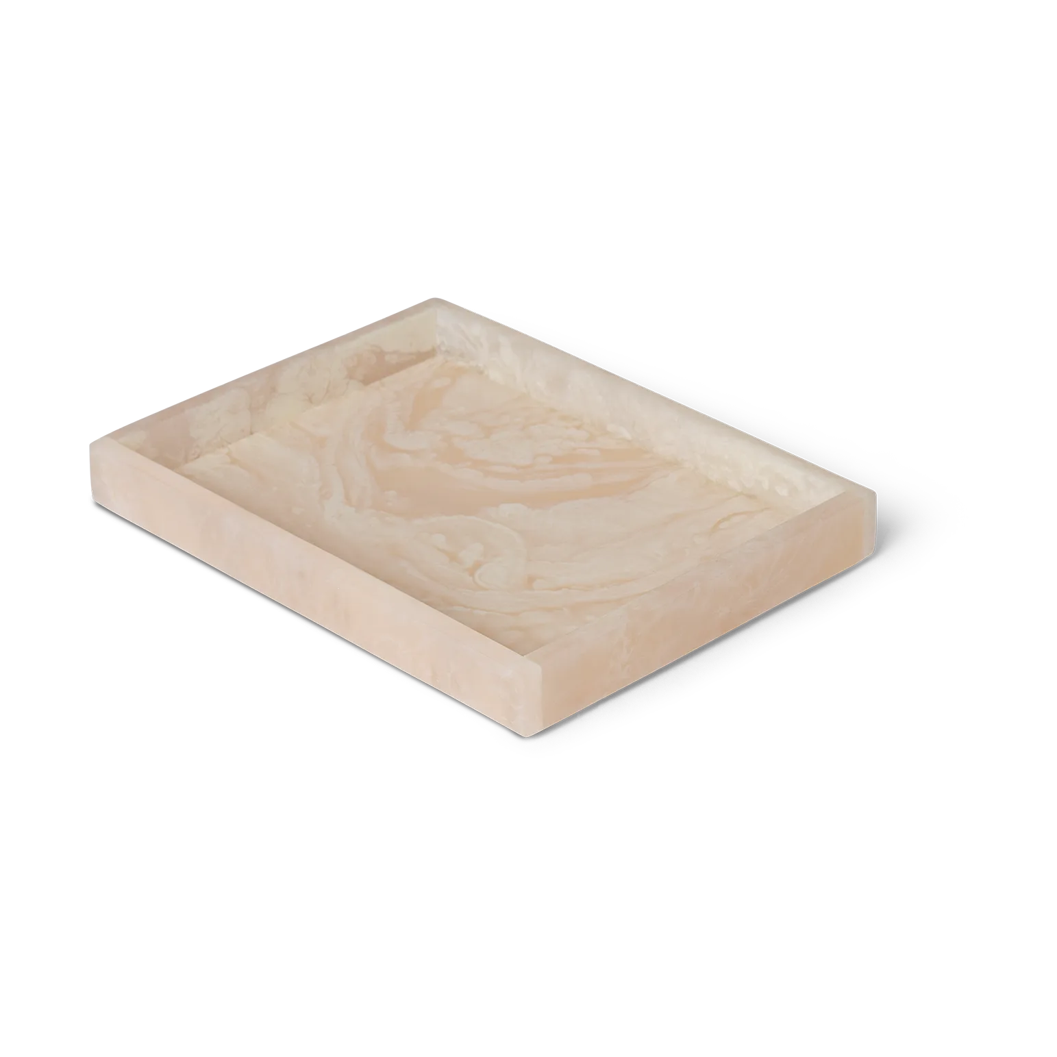 Taca dekoracyjna Mist 15x20 cm, Pearl Ferm Living