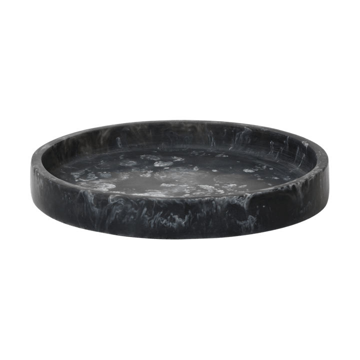 Taca dekoracyjna Mist Ø20 cm - Charcoal - Ferm Living
