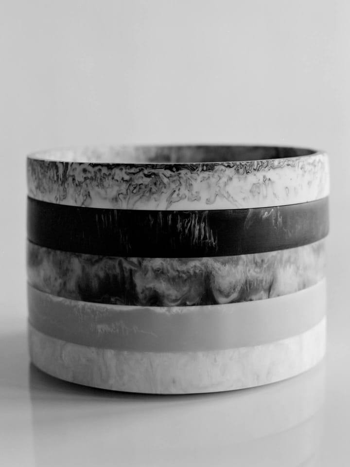 Taca dekoracyjna Mist Ø20 cm, Charcoal Ferm Living