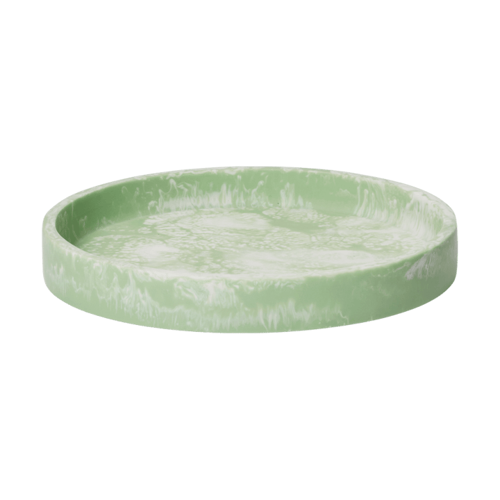 Taca dekoracyjna Mist Ø20 cm - Seafoam - Ferm Living