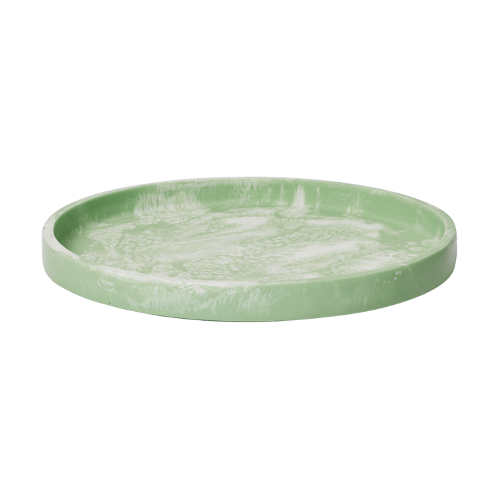 Taca dekoracyjna Mist Ø30 cm - Seafoam - Ferm Living