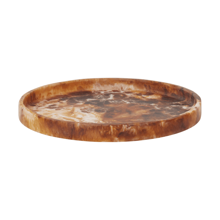 Taca dekoracyjna Mist Ø30 cm - Sugar Kelp - Ferm Living