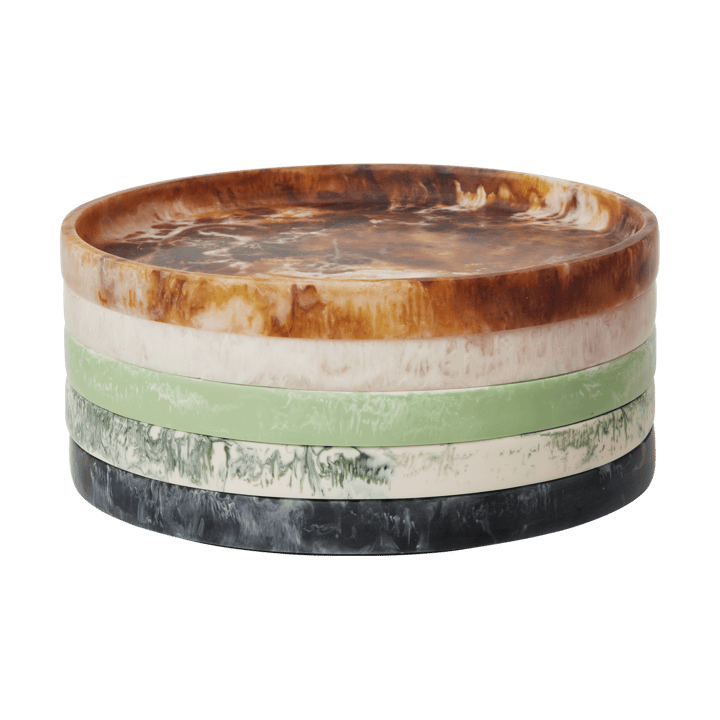 Taca dekoracyjna Mist Ø30 cm, Sugar Kelp Ferm Living
