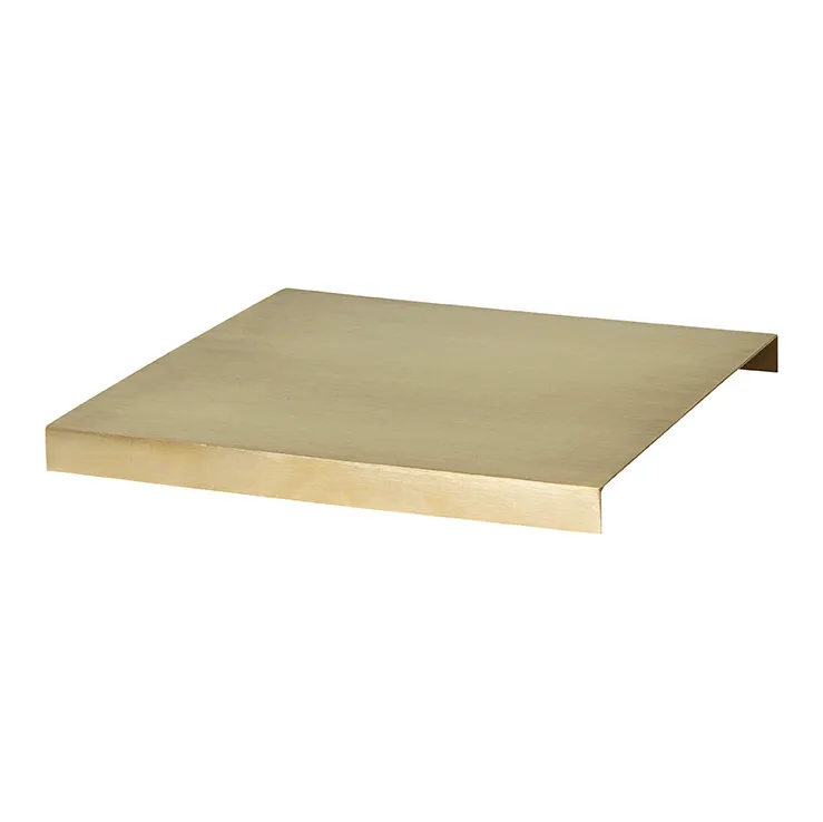 Taca do kwietnika, brass Ferm Living