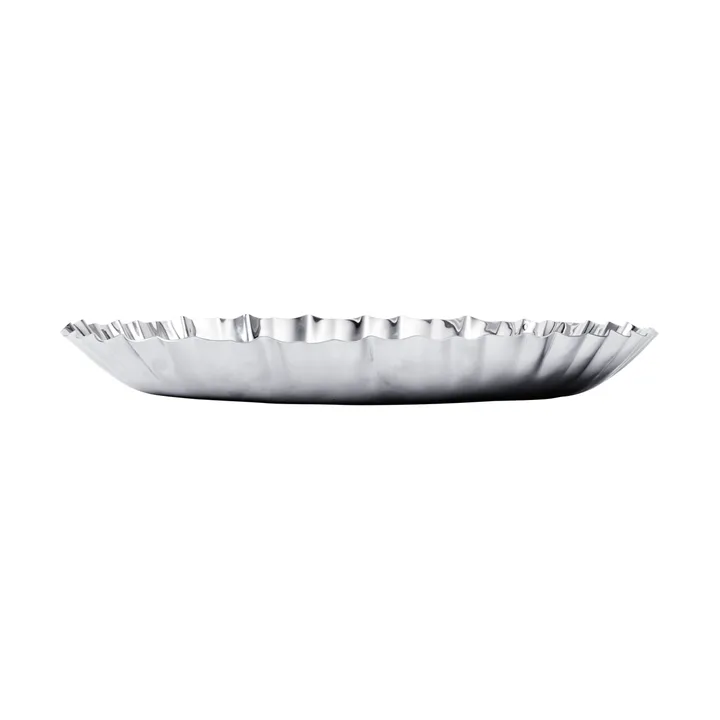 Taca Tydra - Mirror polished, 20x28 cm - Ferm Living