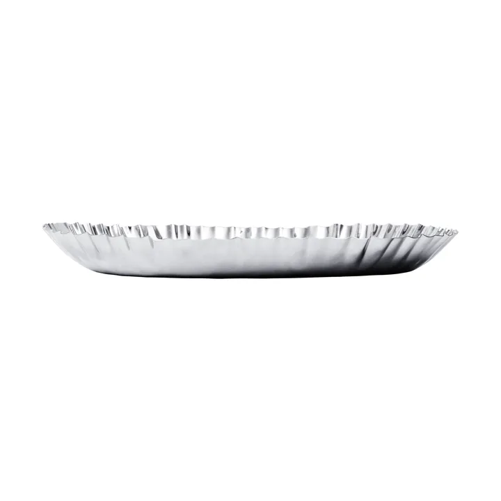 Taca Tydra - Mirror polished, 24,5x34,5 cm - Ferm Living
