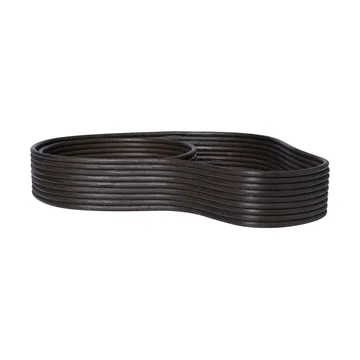 Tace Isola 2 szt. - Dark stained - Ferm Living