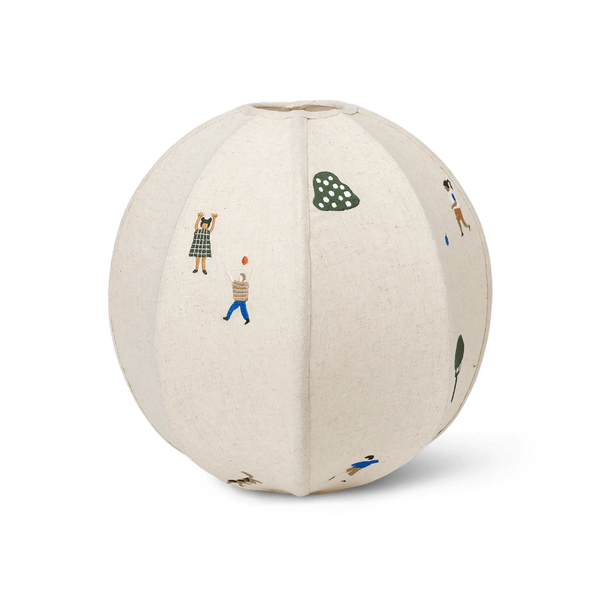 The Park klosz do lampy Ø35 cm, Multi Ferm Living