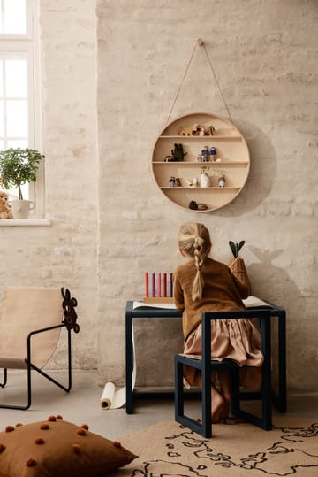 The Round Dorm półka - Ø 55 cm - Ferm Living