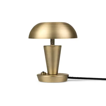Tiny lampa 14 cm - brass - Ferm Living