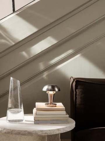Tiny lampa 14 cm - Steel  - Ferm Living