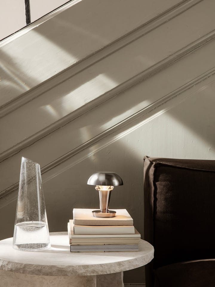 Tiny lampa 14 cm, Steel  Ferm Living