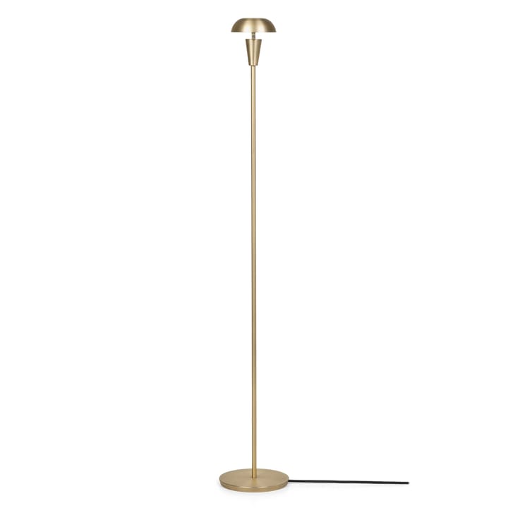 Tiny lampa podłogowa 124.2 cm - brass - Ferm LIVING