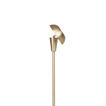 Tiny lampa podłogowa 124.2 cm - brass - ferm LIVING