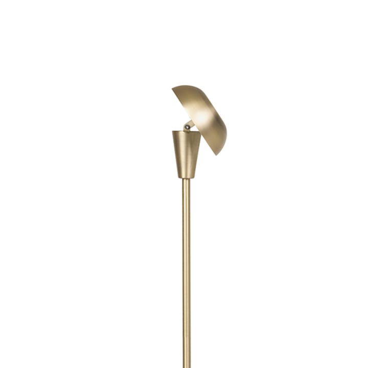 Tiny lampa podłogowa 124.2 cm - brass - ferm LIVING