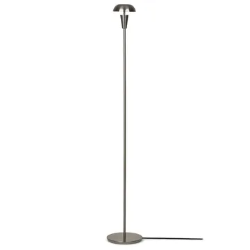 Tiny lampa podłogowa 124.2 cm - Steel - Ferm Living