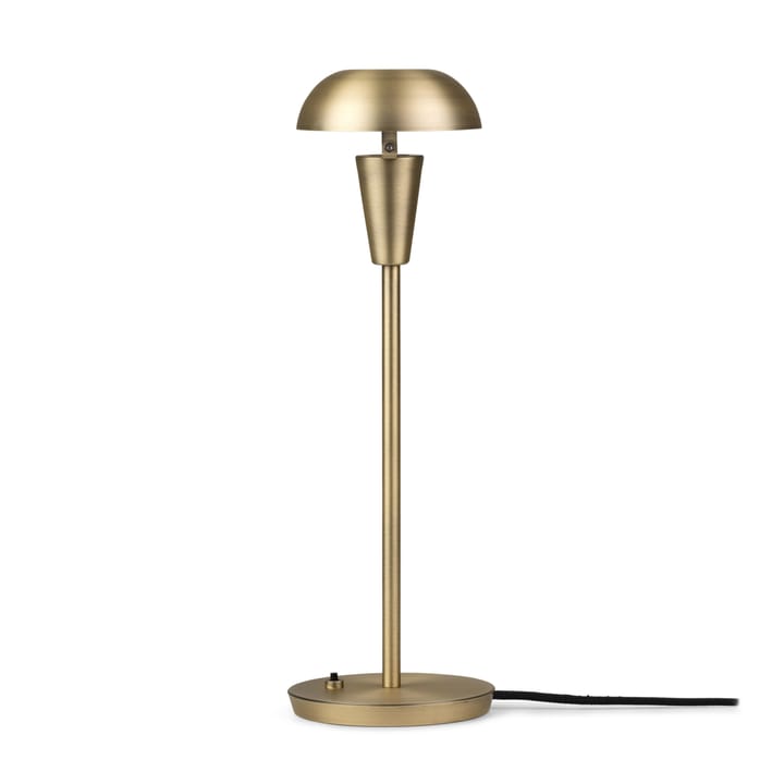Tiny lampa stołowa 42.2 cm - brass - Ferm LIVING