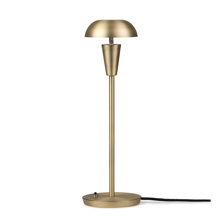 Tiny lampa stołowa 42.2 cm - brass - Ferm Living