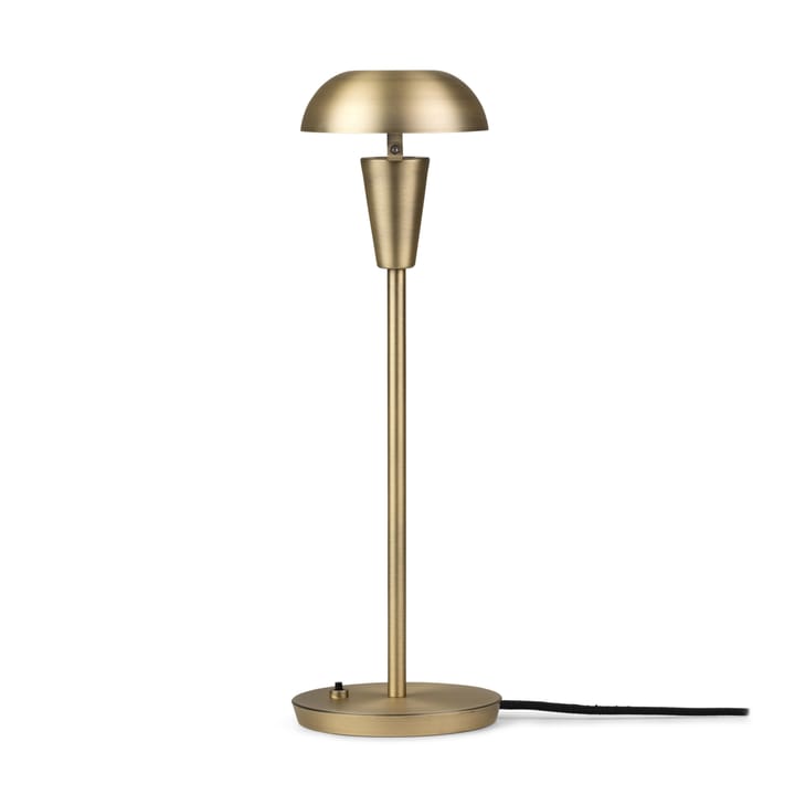 Tiny lampa stołowa 42.2 cm - brass - ferm LIVING