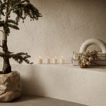 Tuck doniczka Ø29 cm - cashmere - Ferm Living