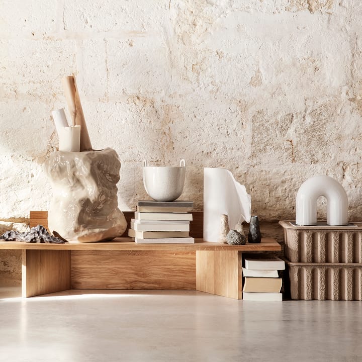 Tuck wazon34 cm, cashmere Ferm Living