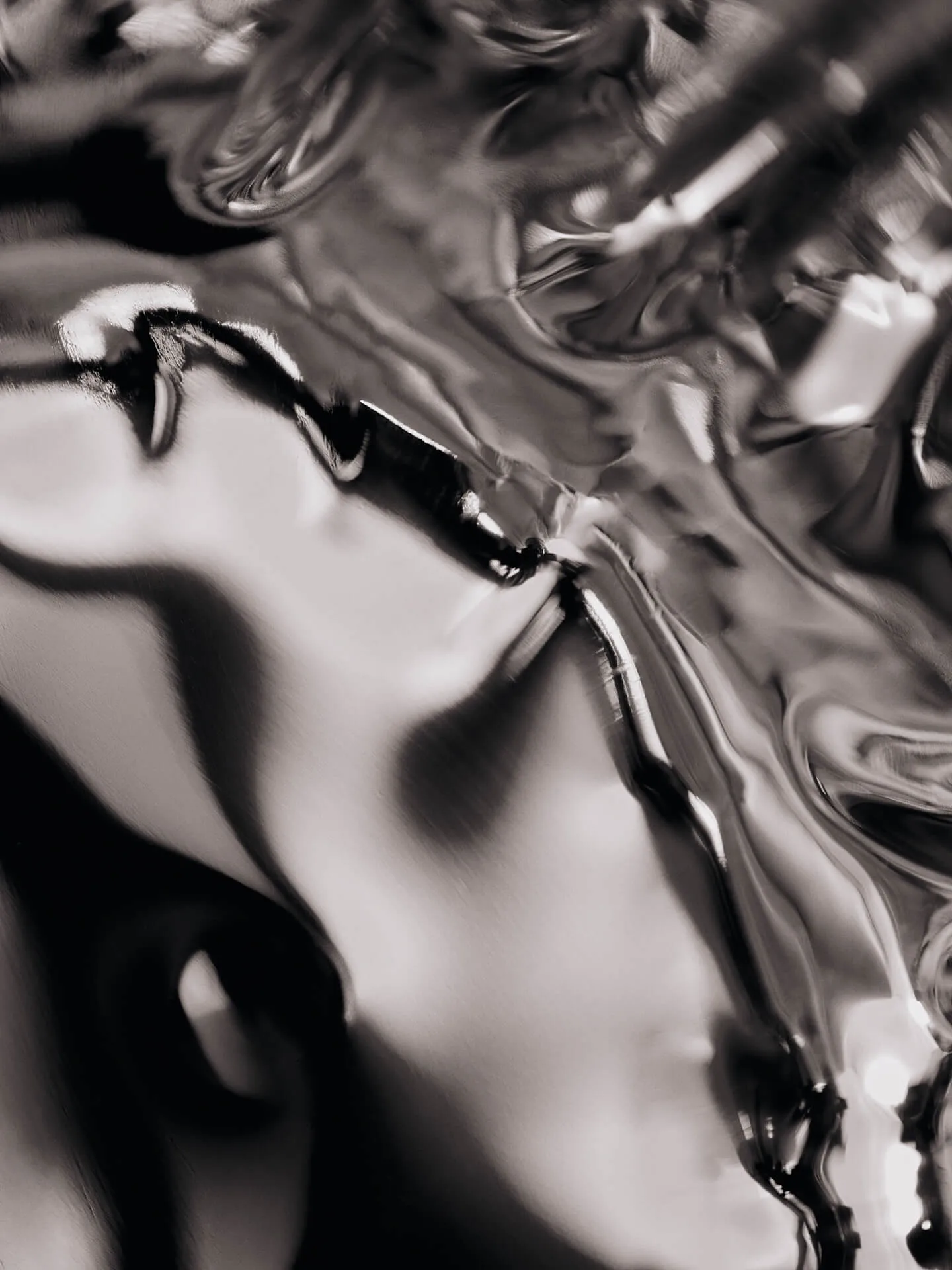 Tydra miska H7, Mirror polished Ferm Living