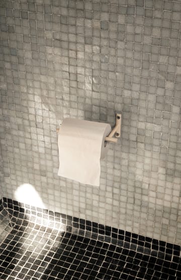 Uchwyt na papier toaletowy Dora - Kaszmir - ferm LIVING