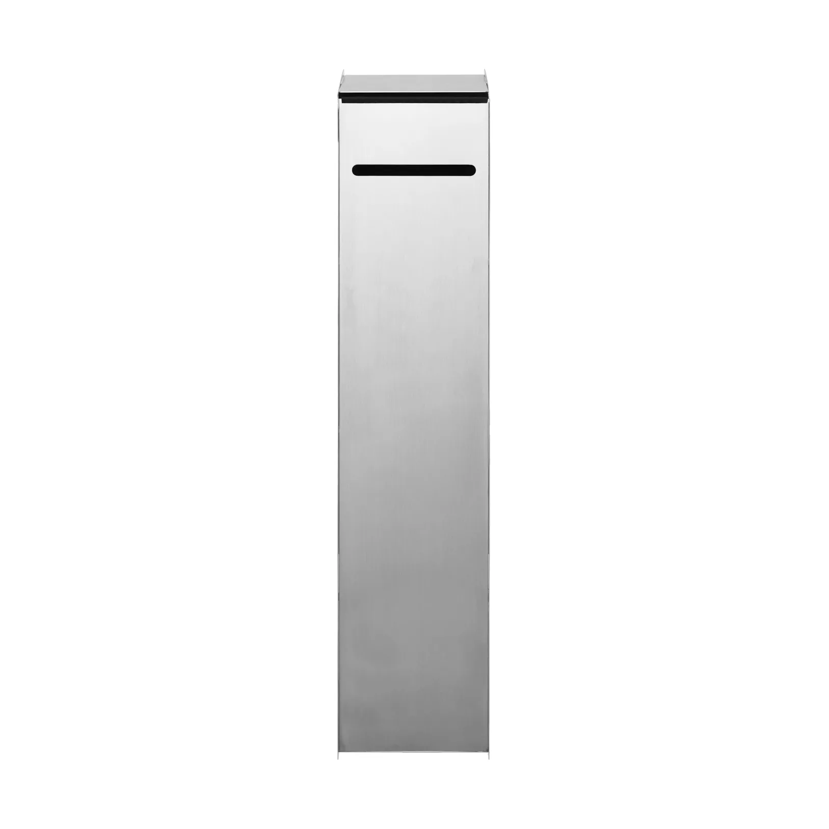 Uchwyt na papier toaletowy Sama, Brushed stainless steel Ferm Living