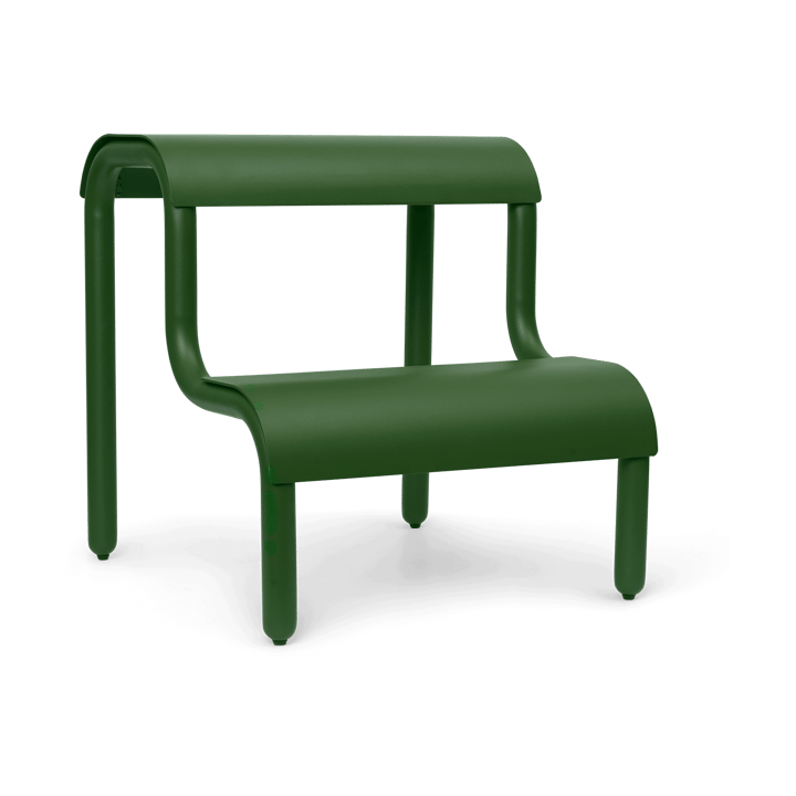 Up step stołek - Forest Green - Ferm Living