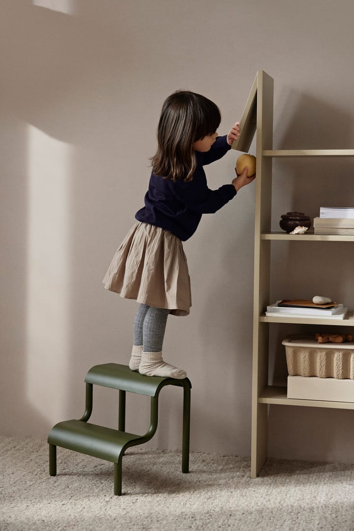 Up step stołek, Forest Green Ferm Living