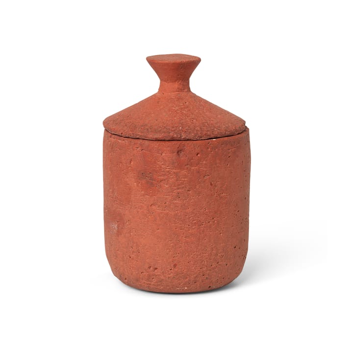Ura świeca zapachowa - Lemongrass Scent - Ferm Living