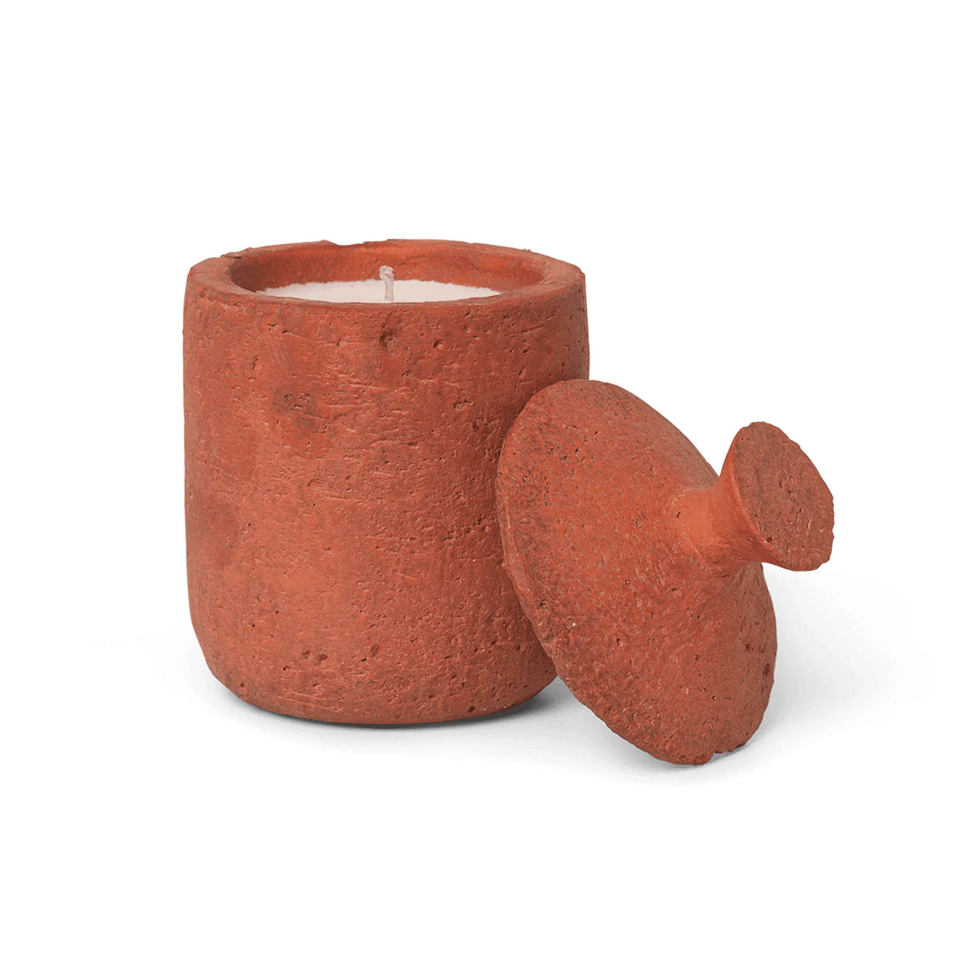 Ura świeca zapachowa, Lemongrass Scent Ferm Living