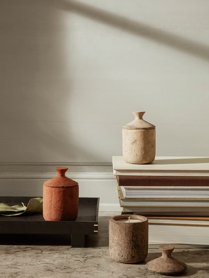 Ura świeca zapachowa, Lemongrass Scent Ferm Living
