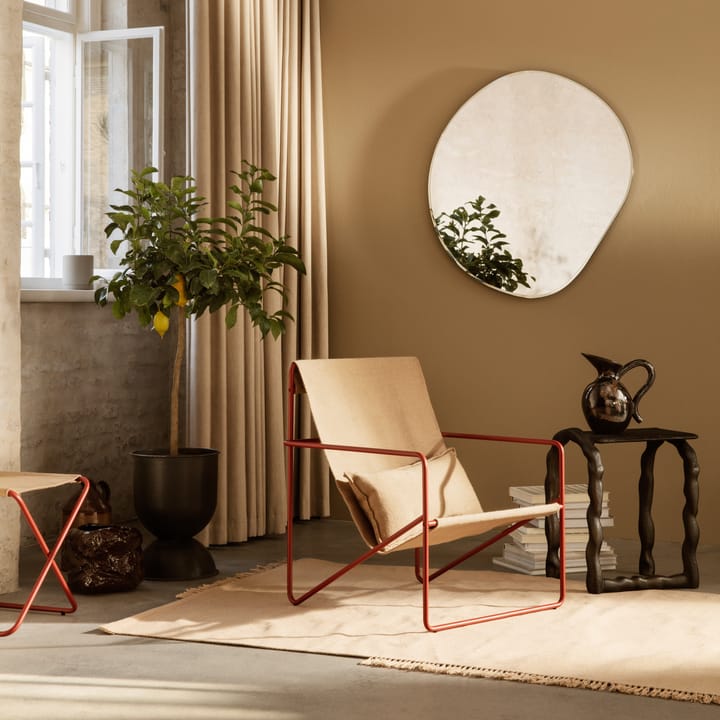 Verso dzbanek, black-brown Ferm Living
