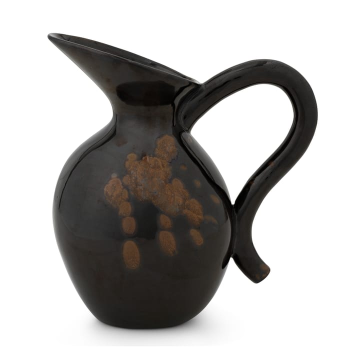 Verso dzbanek - black-brown - Ferm LIVING