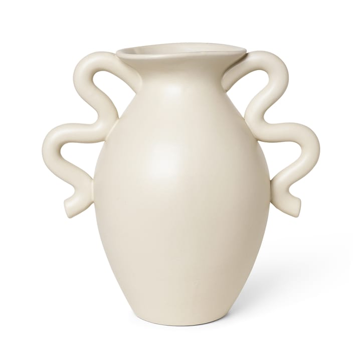 Verso wazon 27 cm - Cream - Ferm Living