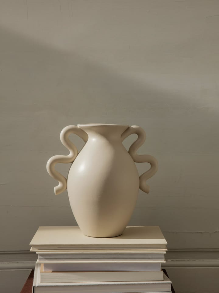 Verso wazon 27 cm, Cream Ferm Living