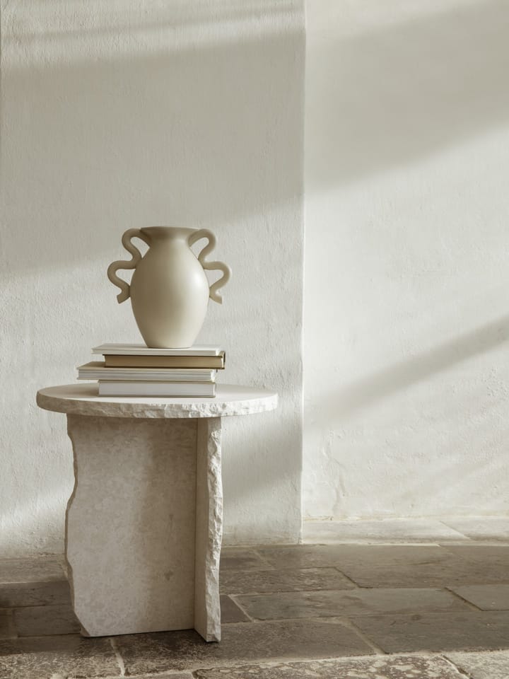 Verso wazon 27 cm, Cream Ferm Living