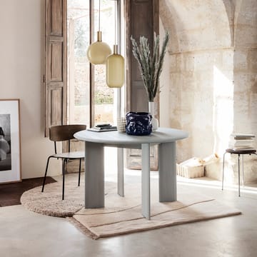 View dywan 140x180 cm - Beige - Ferm Living