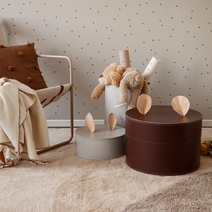 View dywan 140x180 cm, Beige Ferm Living